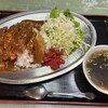 中国酒房源華 - カツカレー