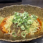 汁なし担担麺 くにまつ -真- 1st - 