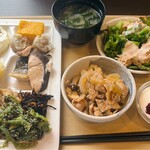 ホテルルートインGrand - 料理写真: