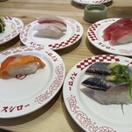 スシロー - 料理写真: