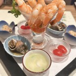 シュリンプダイニング えび庵 - 