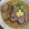 麺屋 玄 - 大盛り味噌チャーシュー煮卵