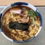 岩久 - 親子南蕎麦