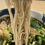 岩久 - 親子南蕎麦