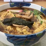 岩久 - 親子南蕎麦