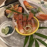 シュリンプダイニング えび庵 - 