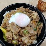伝説のすた丼屋 - 料理写真:
