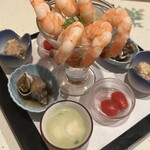 シュリンプダイニング えび庵 - 