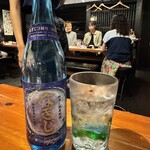 地酒と地産料理 なぎじ - 