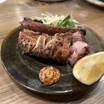 炉ばた」。 - 