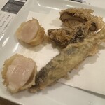 天ぷら新宿つな八 - 