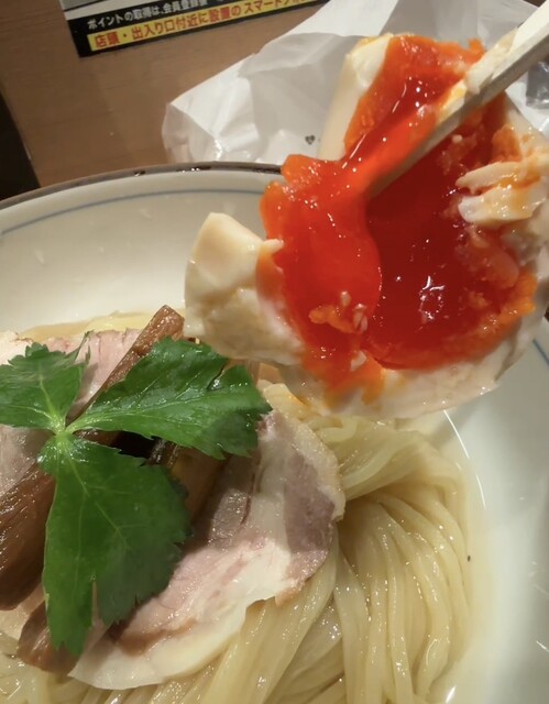 らぁ麺 くろ渦 - 新宿三丁目/ラーメン | 食べログ