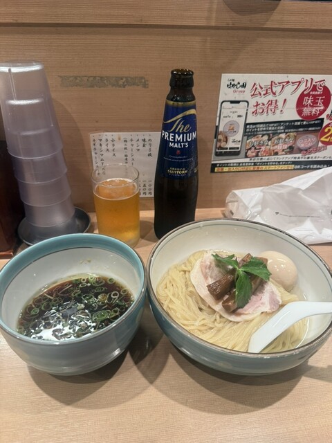 らぁ麺 くろ渦 - 新宿三丁目/ラーメン | 食べログ