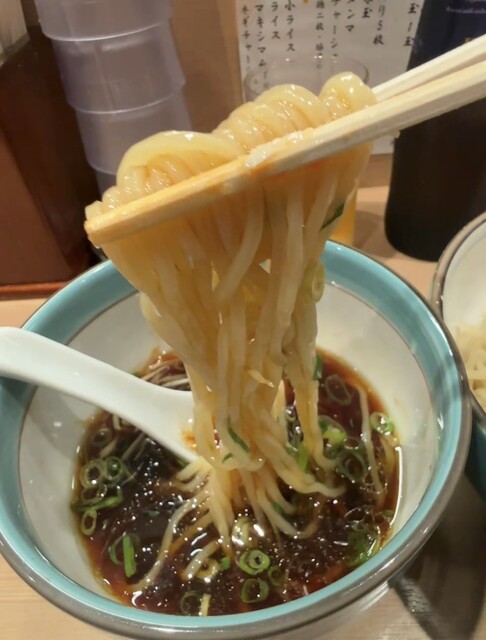 キングダム  らぁめん！ らぁ麺 くろ渦 - 新宿三丁目/ラーメン | 食べログ