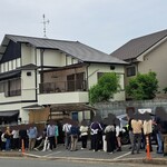 手造りうどん 楽々 - 
