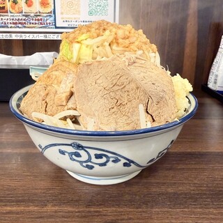 麺屋 武士道_1