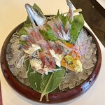 天然海水いけす海陽亭 - 