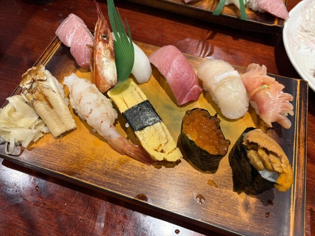 めちゃ活気がある大型町寿司！』by なかなかじぃ : 栄寿し総本店
