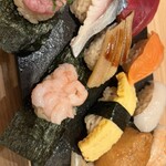 鮨・酒・肴 杉玉 - 