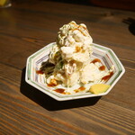 炉ばた」。 - 