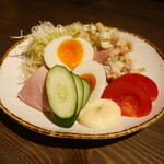炉ばた」。 - 