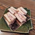 炉ばた」。 - 