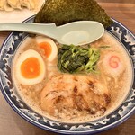 麺屋 武士道 - 料理写真: