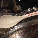 Japanese Ramen Noodle Lab Q - 記念品
      【×175°DENO〜担担麺〜限定コラボ】