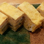 Tsukiji Sushikou - 特製玉子焼（4個）