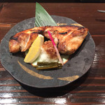 北地蔵 - ぷりのカマ焼き