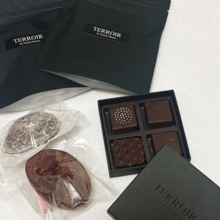 口コミ一覧 : TERROIR by DaichiOkuno （テロワール） - 麻布十番
