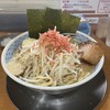 ラーメン ぶぅさん - えび塩　生姜