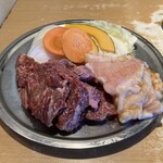 焼肉みやび