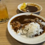 ビッグボーイ - 料理写真:料理