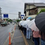手造りうどん 楽々 - 