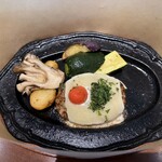 君のハンバーグを食べたい - 