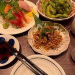 京の里久 渋谷店 - 