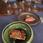 中国料理 「チャイナブルー」 - 