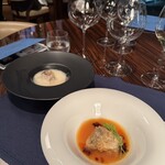 中国料理 「チャイナブルー」 - 