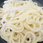 武蔵野うどん 藤原 - うどん