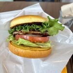 フレッシュネスバーガー - 料理写真: