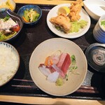 すしダイニング清水 - 