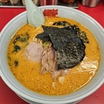 ラーメン山岡家 - 料理写真:特製味噌チャーシュー~中盛り(¥1,280-)~旨かった。