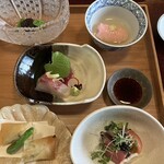 茶寮 一松 - 