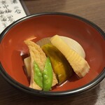 四季の味 ふじ芳 - 