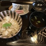 茶寮 一松 - 