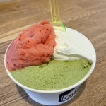 ジェラッテリアクリーム - 