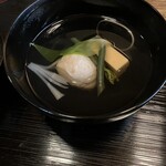 茶寮 一松 - 