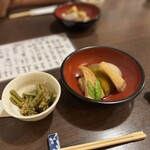 四季の味 ふじ芳 - 