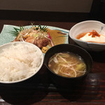 北地蔵 - 豪華な夕飯になりました♪